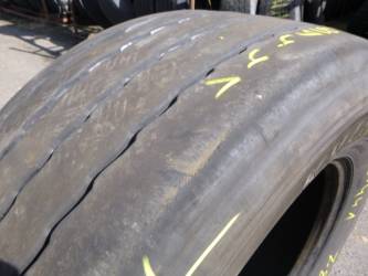 Opona używana 385/55R22,5 Goodyear BIEŻNIKOWANA