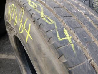 Opona używana 315/80R22,5 K-SIDE BIEŻNIKOWANA