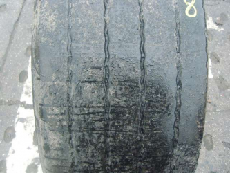 Opona używana 385/65R22.5 Bridgestone BIEZNIKOWANA