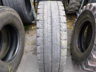 Opona używana 315/80R22,5 Michelin XDW ICE GRIP