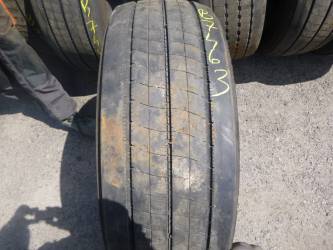 Opona używana 315/60R22,5 Bridgestone R-STEER 001