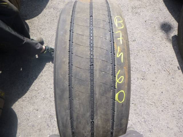 Opona używana 315/60R22,5 Bridgestone H-STEER 002