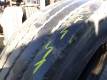 Opona używana 315/80R22,5 Semperit EURO-FRONT