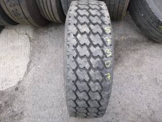 Opona używana 285/70R19,5 Semperit BIEŻNIKOWANA