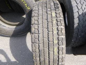 Opona używana 315/70R22,5 Michelin XDW ICE GRIP REMIX