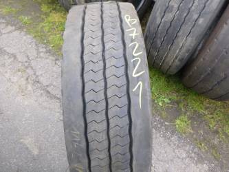 Opona używana 275/70R22,5 Bridgestone U-AP 001