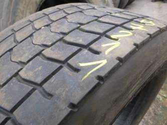 Opona używana 295/60R22,5 Goodyear BIEŻNIKOWANA