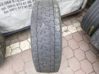 Opona używana 315/70R22,5 Michelin BIEŻNIKOWANA