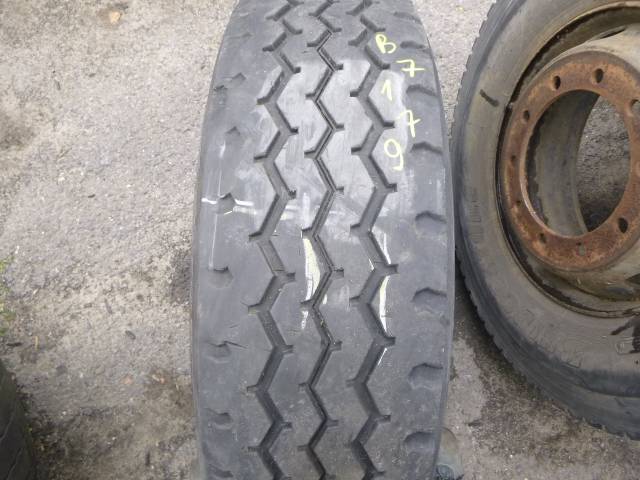Opona używana 315/70R22,5 TEAMSTAR BIEŻNIKOWANA