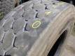 Opona używana 385/65R22,5 Bridgestone M-TRAILER 001 PLUS