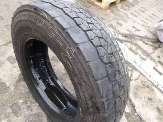 Opona używana 205/75R17,5 Bridgestone R-DRIVE 002