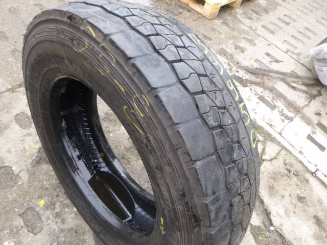 Opona używana 205/75R17,5 Bridgestone R-DRIVE 002