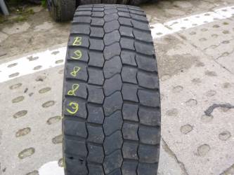 Opona używana 265/70R19,5 Fulda WZÓR DUNLOP