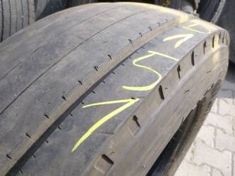 Opona używana 245/70R19,5 Goodyear LHT