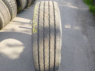 Opona używana 315/80R22,5 BERLINER BIEŻNIKOWANA