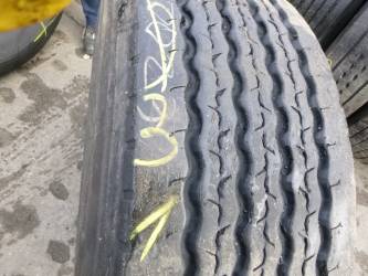 Opona używana 385/65R22,5 Goodyear BIEŻNIKOWANA