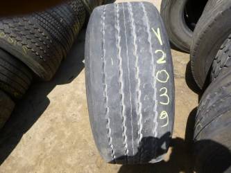 Opona używana 385/55R22,5 Goodyear BIEŻNIKOWANA