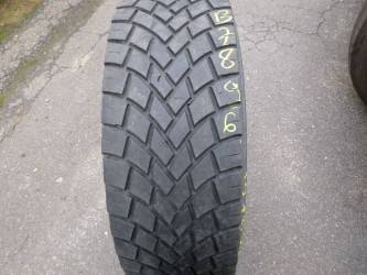 Opona używana 315/70R22,5 Goodyear ULTRA GRIP MAX D