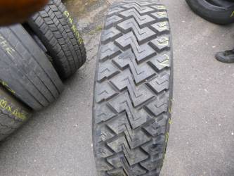 Opona używana 305/70R22,5 Michelin POJEDYNCZE Z