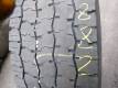 Opona używana 315/70R22,5 Bridgestone BIEŻNIKOWANA