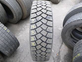 Opona używana 315/80R22,5 Michelin BIEŻNIKOWANA