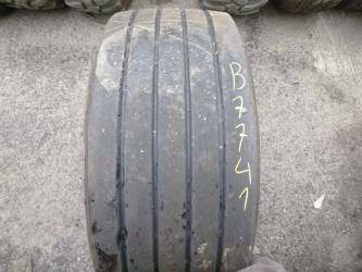 Opona używana 385/55R22,5 Goodyear KMAX T