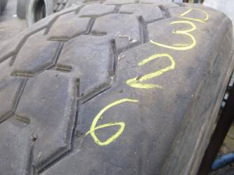 Opona używana 385/65R22,5 Dunlop BIEŻNIKOWANA