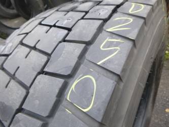 Opona używana 315/60R22,5 Falken BI851