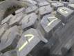 Opona używana 13R22,5 Bridgestone BIEŻNIKOWANA