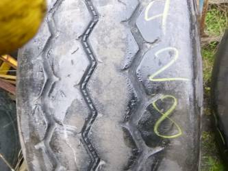 Opona używana 385/65R22,5 Bridgestone M-TRAILER 001 PLUS