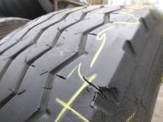 Opona używana 385/65R22,5 KRONE KR911