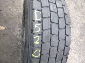 Opona używana 205/75R17,5 Aeolus HN309