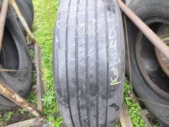 Opona używana 385/65R22,5 Bridgestone R-STEER 001 PLUS