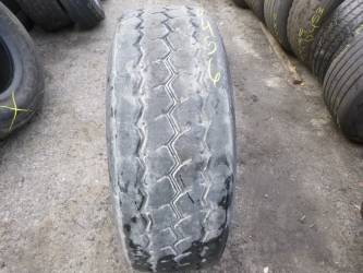 Opona używana 385/65R22,5 Bridgestone BIEŻNIKOWANA