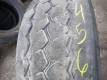 Opona używana 385/65R22,5 Bridgestone BIEŻNIKOWANA