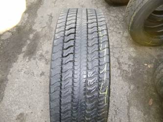 Opona używana 275/70R22,5 Dunlop BIEŻNIKOWANA