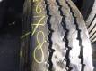 Opona używana 315/80R22,5 Bridgestone BIEŻNIKOWANA