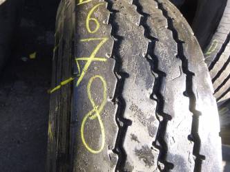 Opona używana 315/80R22,5 Bridgestone BIEŻNIKOWANA