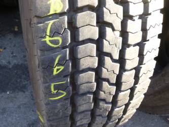 Opona używana 315/80R22,5 Fulda WINTERCONTROL