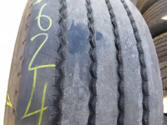 Opona używana 385/65R22,5 Kumho KLT01