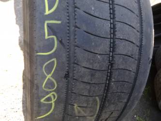 Opona używana 385/55R22,5 Bridgestone H-STEER 002