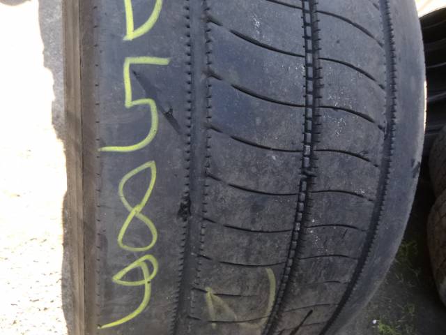 Opona używana 385/55R22,5 Bridgestone H-STEER 002