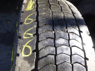 Opona używana 315/80R22,5 NEXT TREAD NT LHD II