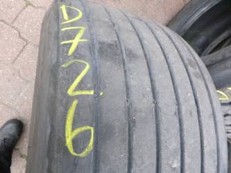 Opona używana 435/50R19,5 Goodyear LHT