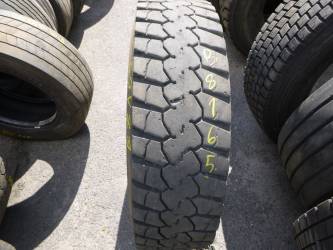 Opona używana 315/80R22,5 Nokian R-TRUCK DRIVE