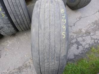 Opona używana 385/65R22,5 Bridgestone R-STEER 001 PLUS