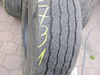 Opona używana 315/80R22,5 TEAMSTAR TH STEER 2