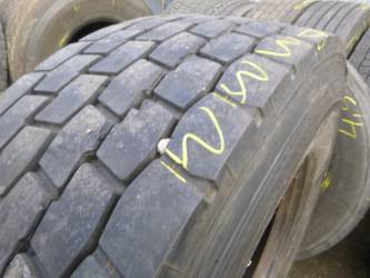 Opona używana 315/70R22,5 GITI GDR690