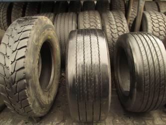 Opona używana 385/55R22,5 Michelin XTA2 REMIX