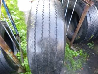 Opona używana 385/65R22,5 Kumho KLA11